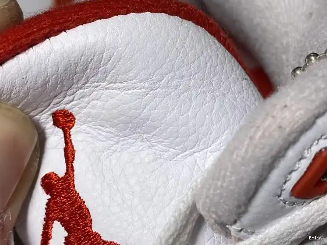 Bmlin Shoes White Air University Jordan 3 Retro Tinker CJ0939-100 Red 0614
